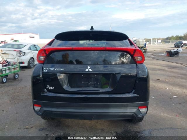 JA4AS3AA8LZ002547 Mitsubishi Eclipse Cross Es 1.5t