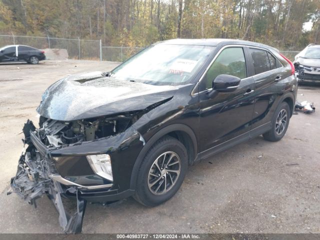 JA4AS3AA8LZ002547 Mitsubishi Eclipse Cross Es 1.5t