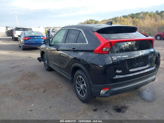 JA4AS3AA8LZ002547 Mitsubishi Eclipse Cross Es 1.5t