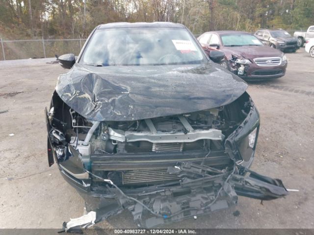 JA4AS3AA8LZ002547 Mitsubishi Eclipse Cross Es 1.5t