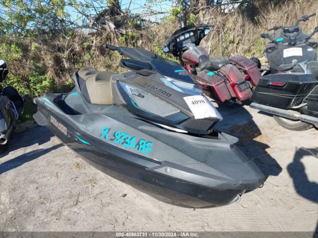 2017 SEADOO GTX 260 LTD YDV00223K617     