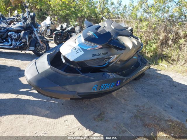 2017 SEADOO GTX 260 LTD YDV00223K617      Photo 1