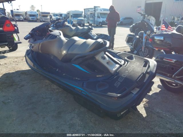 2017 SEADOO GTX 260 LTD YDV00223K617      Photo 2