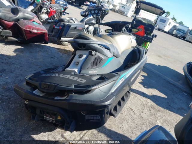 2017 SEADOO GTX 260 LTD YDV00223K617      Photo 3