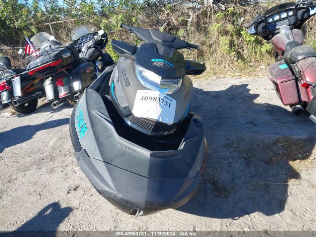 2017 SEADOO GTX 260 LTD YDV00223K617      Photo 5