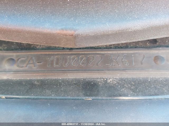 2017 SEADOO GTX 260 LTD YDV00223K617      Photo 8