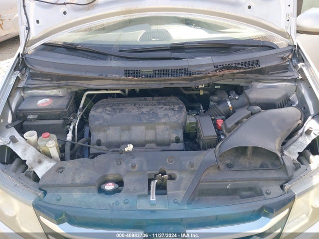 5FNRL5H60EB038227 Honda Odyssey Ex-l