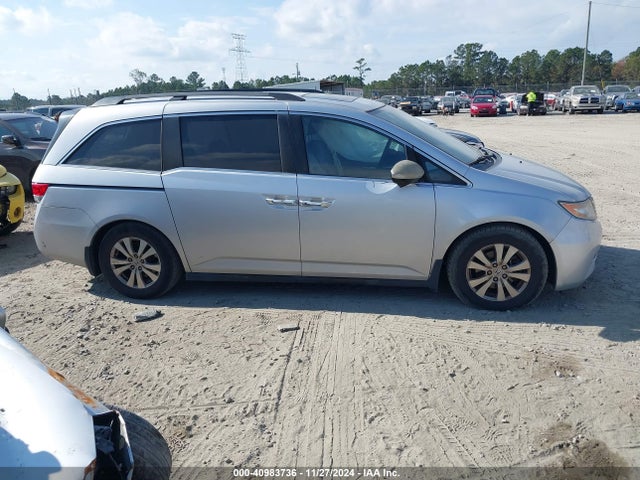 5FNRL5H60EB038227 Honda Odyssey Ex-l