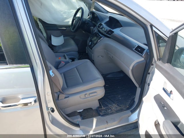 5FNRL5H60EB038227 Honda Odyssey Ex-l