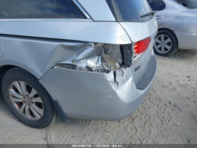 5FNRL5H60EB038227 Honda Odyssey Ex-l