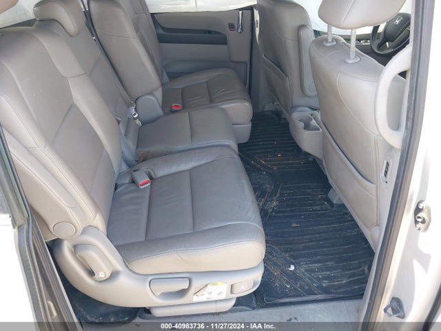 5FNRL5H60EB038227 Honda Odyssey Ex-l