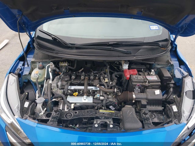 Nissan Versa 1.6 S 2024 3N1CN8DV3RL920081 Image 10