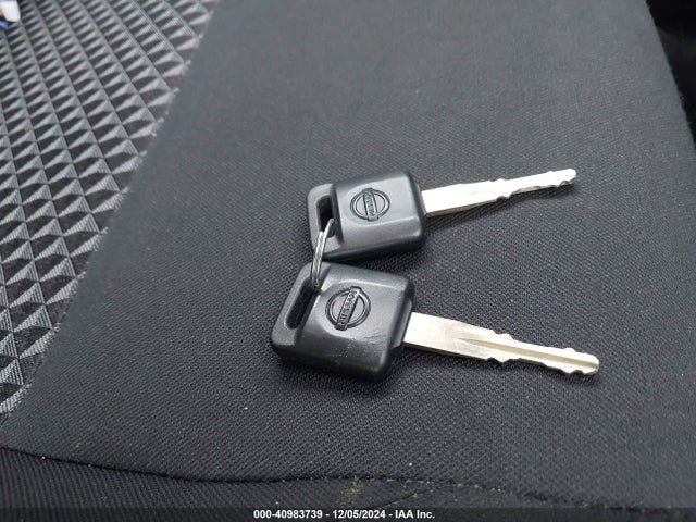 Nissan Versa 1.6 S 2024 3N1CN8DV3RL920081 Image 11