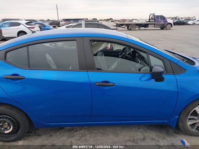 Nissan Versa 1.6 S 2024 3N1CN8DV3RL920081 Image 13