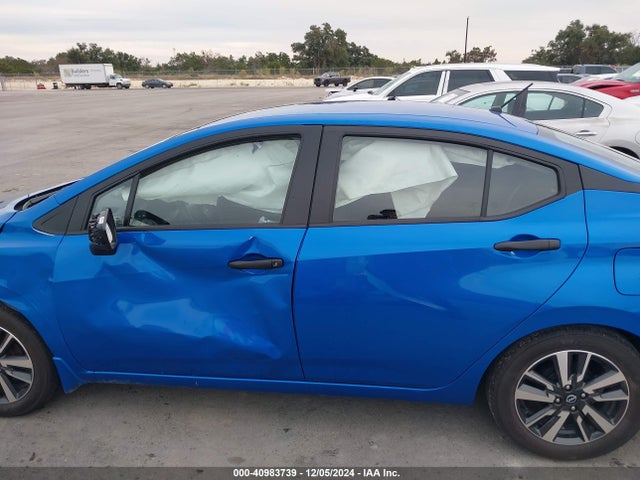 Nissan Versa 1.6 S 2024 3N1CN8DV3RL920081 Image 14