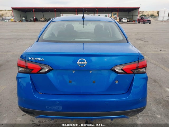 Nissan Versa 1.6 S 2024 3N1CN8DV3RL920081 Image 16