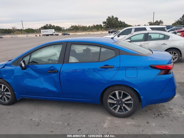 Nissan Versa 1.6 S 2024 3N1CN8DV3RL920081 Image 17