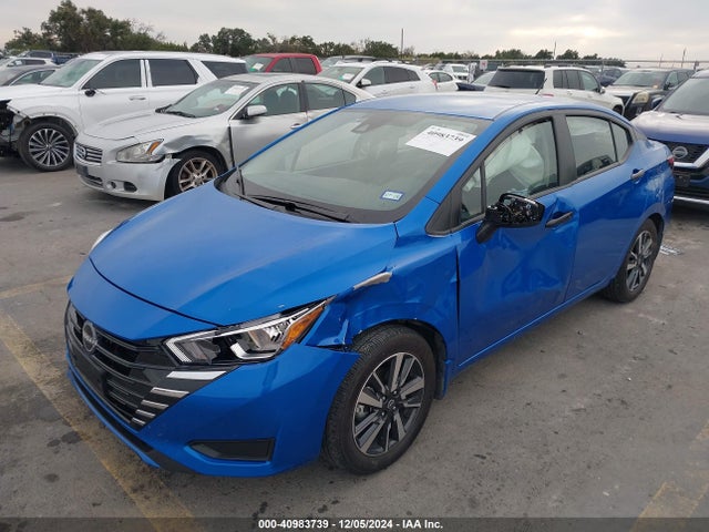 Nissan Versa 1.6 S 2024 3N1CN8DV3RL920081 Image 2