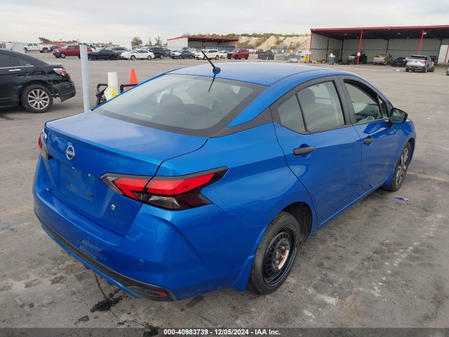 Nissan Versa 1.6 S 2024 3N1CN8DV3RL920081 Image 4