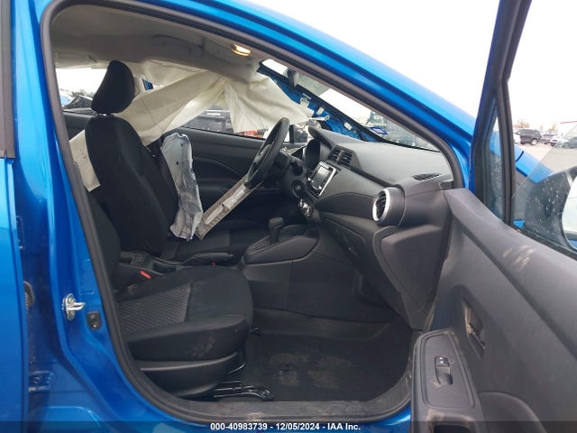 Nissan Versa 1.6 S 2024 3N1CN8DV3RL920081 Image 5