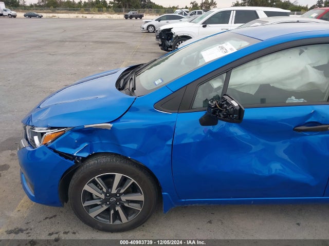 Nissan Versa 1.6 S 2024 3N1CN8DV3RL920081 Image 6