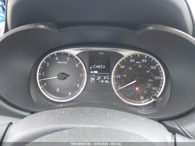 Nissan Versa 1.6 S 2024 3N1CN8DV3RL920081 Image 7