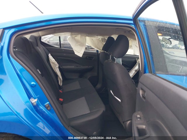 Nissan Versa 1.6 S 2024 3N1CN8DV3RL920081 Image 8