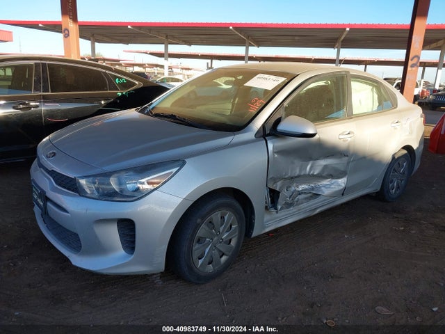 KIA RIO S 2019 3KPA24AB9KE166999 Image 2