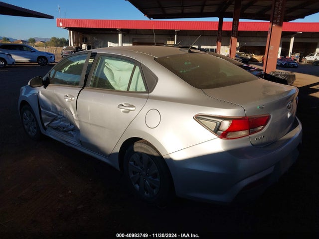 KIA RIO S 2019 3KPA24AB9KE166999 Image 3