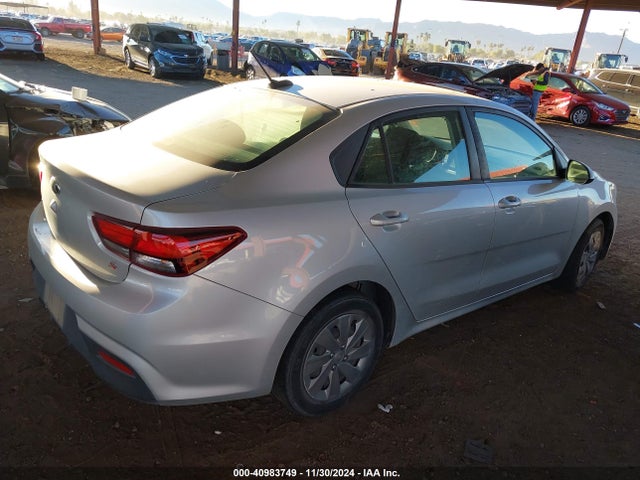 KIA RIO S 2019 3KPA24AB9KE166999 Image 4