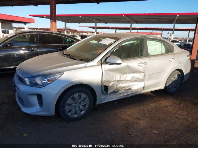 KIA RIO S 2019 3KPA24AB9KE166999 Image 6