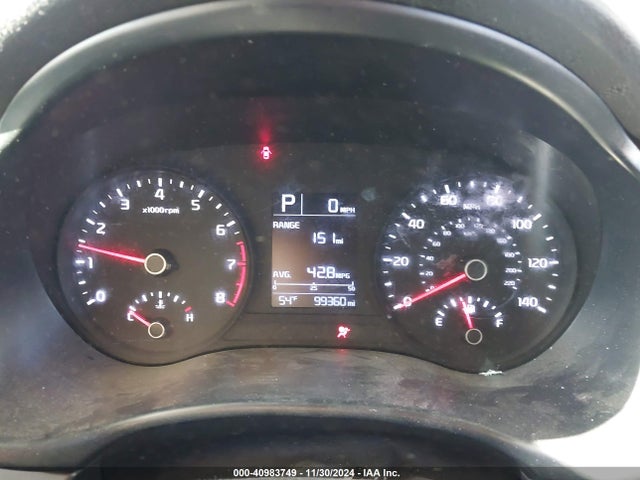 KIA RIO S 2019 3KPA24AB9KE166999 Image 7