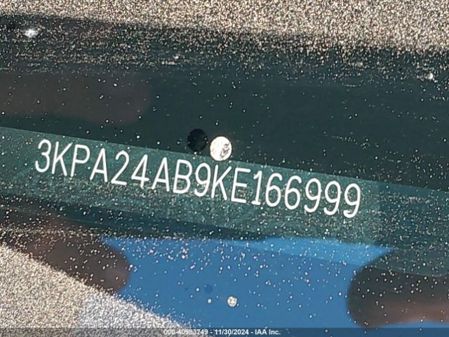 KIA RIO S 2019 3KPA24AB9KE166999 Image 9