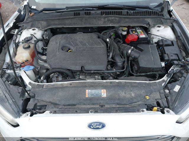 Ford FUSION SE 2015 3FA6P0HD7FR232753 Image 10