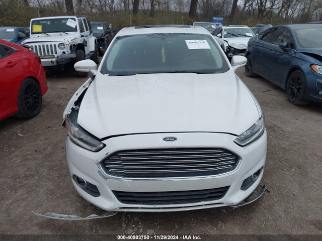 Ford FUSION SE 2015 3FA6P0HD7FR232753 Image 12