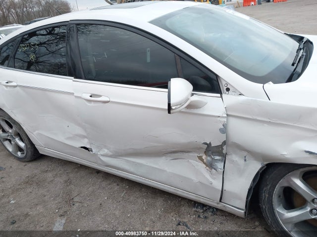 Ford FUSION SE 2015 3FA6P0HD7FR232753 Image 13