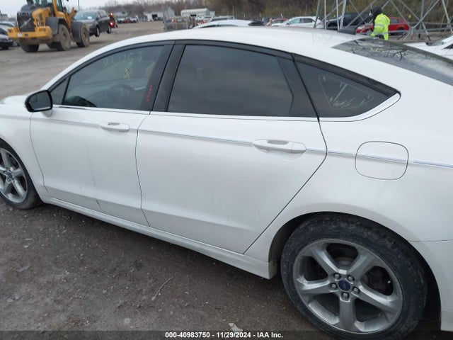 Ford FUSION SE 2015 3FA6P0HD7FR232753 Image 14