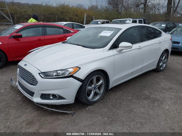 Ford FUSION SE 2015 3FA6P0HD7FR232753 Image 2
