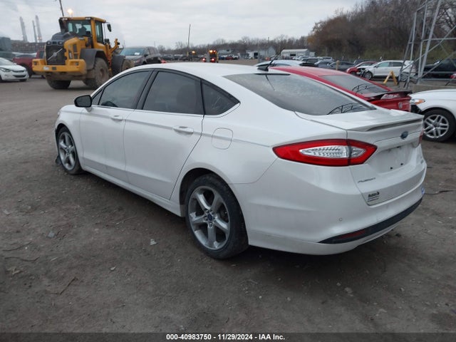 Ford FUSION SE 2015 3FA6P0HD7FR232753 Image 3