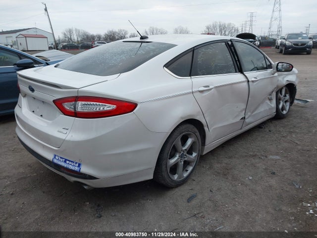 Ford FUSION SE 2015 3FA6P0HD7FR232753 Image 4
