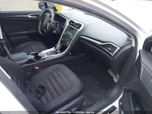 Ford FUSION SE 2015 3FA6P0HD7FR232753 Image 5