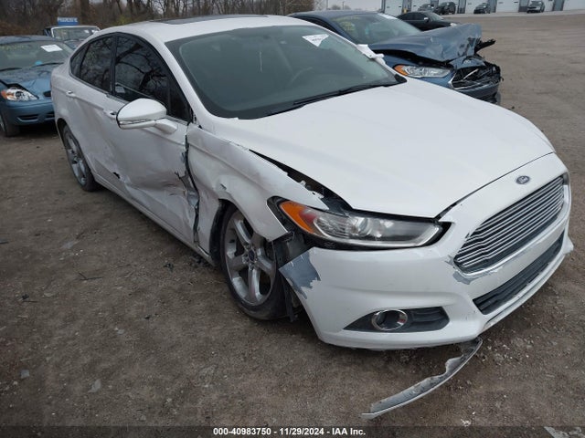 Ford FUSION SE 2015 3FA6P0HD7FR232753 Image 6