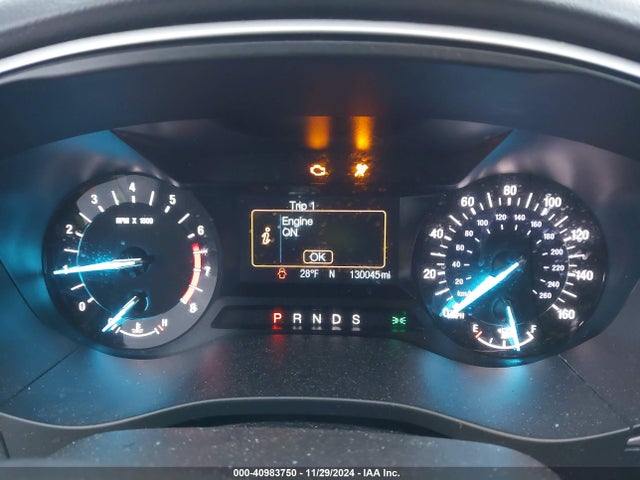 Ford FUSION SE 2015 3FA6P0HD7FR232753 Image 7