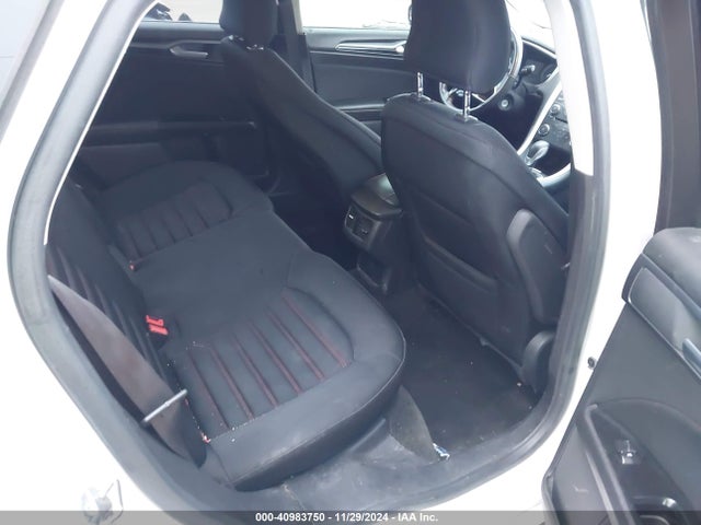 Ford FUSION SE 2015 3FA6P0HD7FR232753 Image 8