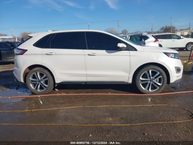 2FMPK4AP4HBC36569 Ford EDGE SPORT