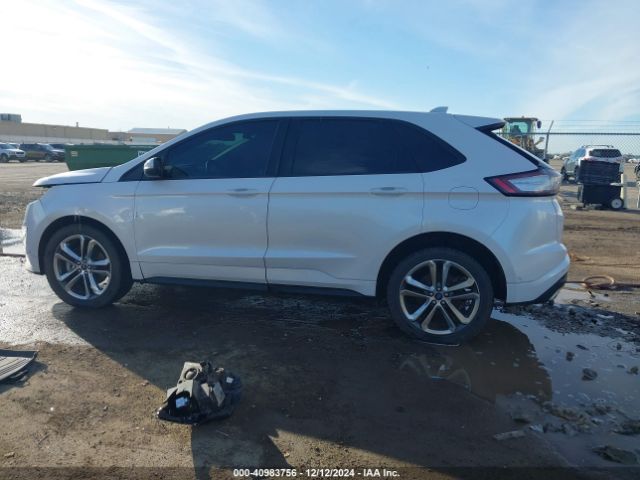 2FMPK4AP4HBC36569 Ford EDGE SPORT