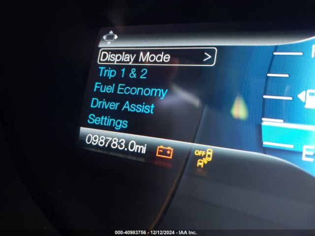 2FMPK4AP4HBC36569 Ford EDGE SPORT