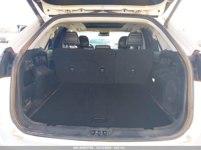 2FMPK4AP4HBC36569 Ford EDGE SPORT