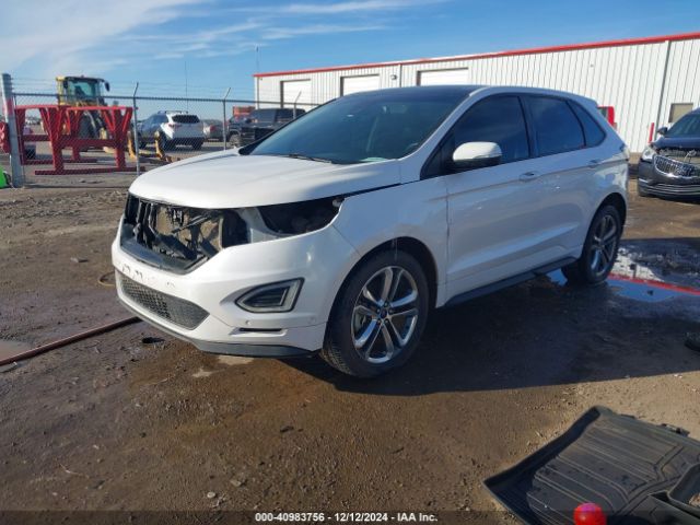 2FMPK4AP4HBC36569 Ford EDGE SPORT