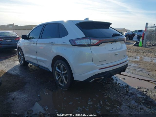 2FMPK4AP4HBC36569 Ford EDGE SPORT